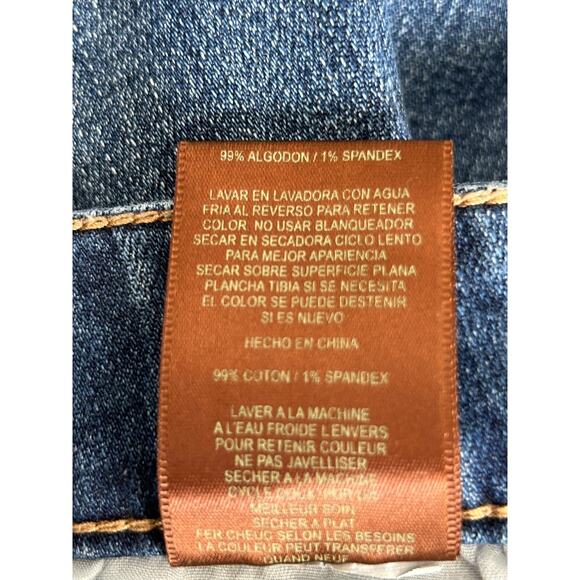 Kut from the Kloth Natalie High Rise Bootcut Jeans Measures Like a Size 16 - Picture 9 of 14